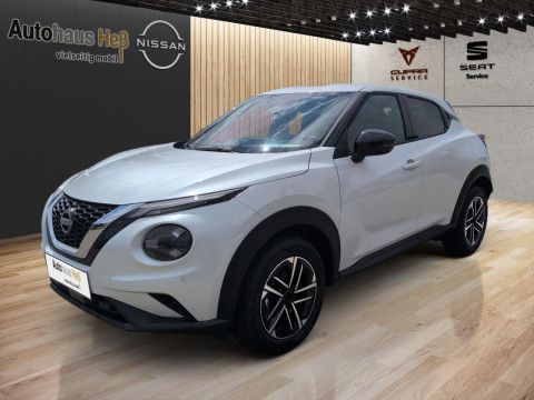 Ansicht 1 - Neuwagen Fahrzeug, Modell Juke der Marke Nissan von Verkäufer Autohaus Heß GmbH
