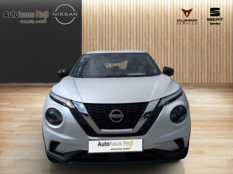 Ansicht 2 - Neuwagen Fahrzeug, Modell Juke der Marke Nissan von Verkäufer Autohaus Heß GmbH