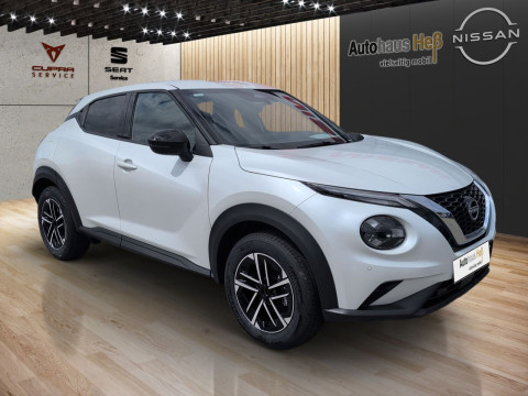 Ansicht 3 - Neuwagen Fahrzeug, Modell Juke der Marke Nissan von Verkäufer Autohaus Heß GmbH