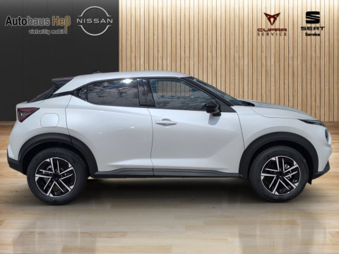 Ansicht 4 - Neuwagen Fahrzeug, Modell Juke der Marke Nissan von Verkäufer Autohaus Heß GmbH