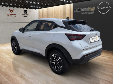 Ansicht 7 - Neuwagen Fahrzeug, Modell Juke der Marke Nissan von Verkäufer Autohaus Heß GmbH
