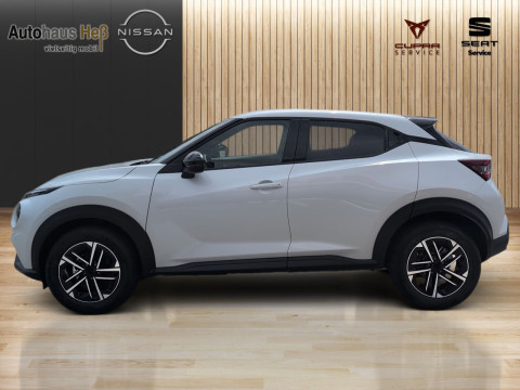 Ansicht 8 - Neuwagen Fahrzeug, Modell Juke der Marke Nissan von Verkäufer Autohaus Heß GmbH