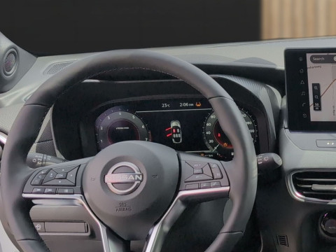 Ansicht 12 - Neuwagen Fahrzeug, Modell Juke der Marke Nissan von Verkäufer Autohaus Heß GmbH