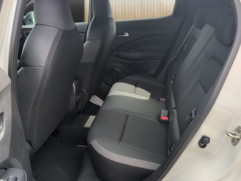 Ansicht 13 - Neuwagen Fahrzeug, Modell Juke der Marke Nissan von Verkäufer Autohaus Heß GmbH