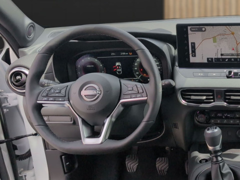 Ansicht 14 - Neuwagen Fahrzeug, Modell Juke der Marke Nissan von Verkäufer Autohaus Heß GmbH