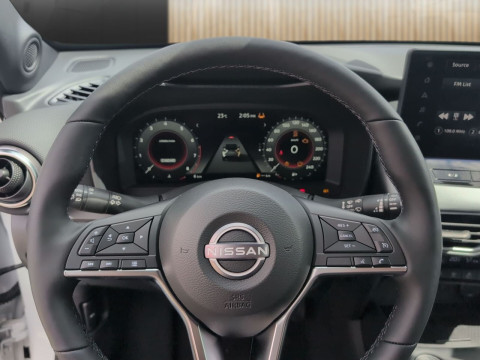 Ansicht 15 - Neuwagen Fahrzeug, Modell Juke der Marke Nissan von Verkäufer Autohaus Heß GmbH