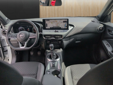 Ansicht 17 - Neuwagen Fahrzeug, Modell Juke der Marke Nissan von Verkäufer Autohaus Heß GmbH