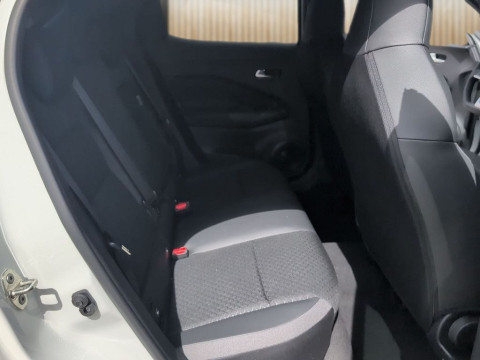 Ansicht 20 - Gebrauchtwagen Fahrzeug, Modell Juke der Marke Nissan von Verkäufer Autohaus Heß GmbH