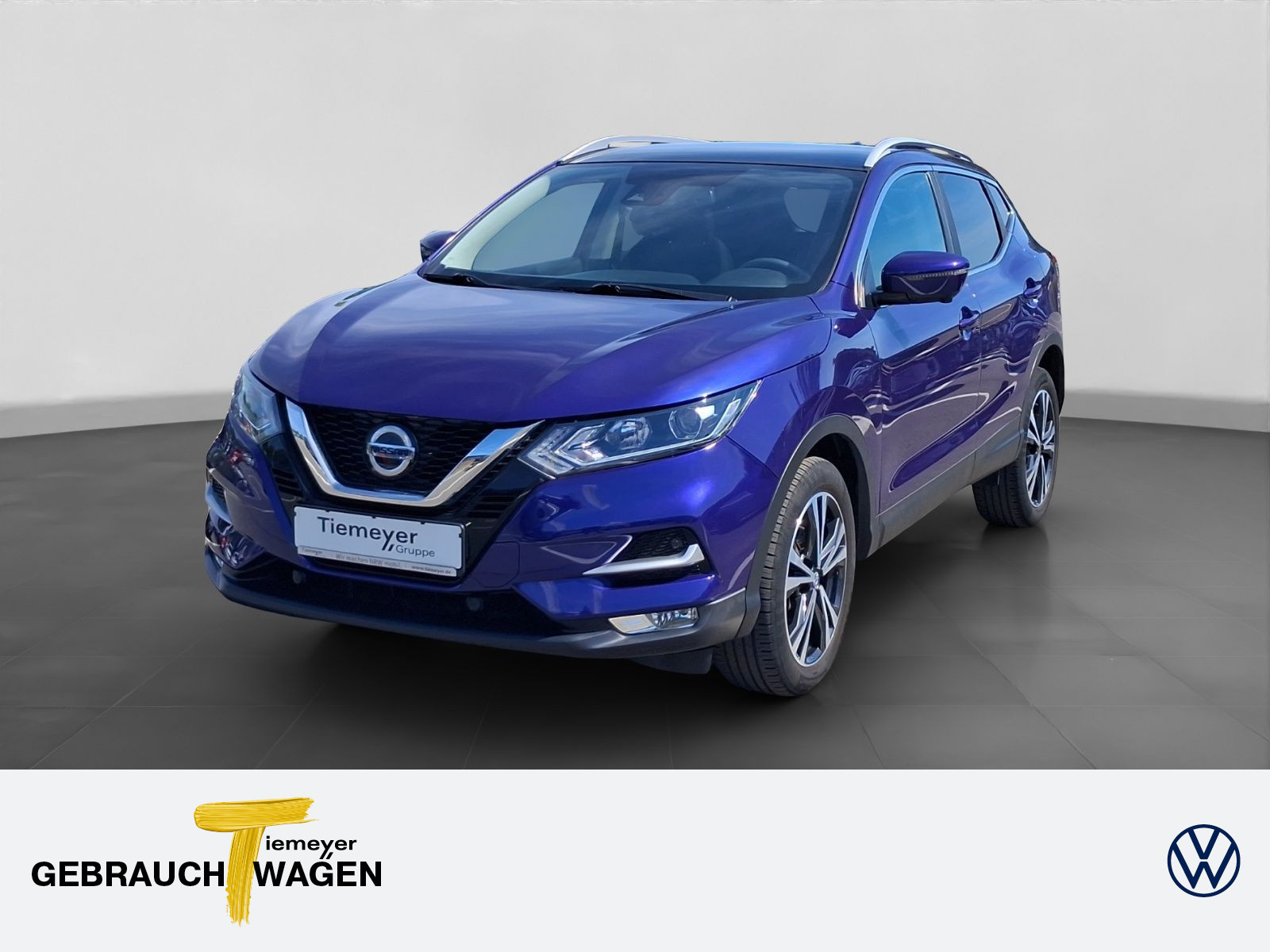Nissan Qashqai 1.3 DIG-T