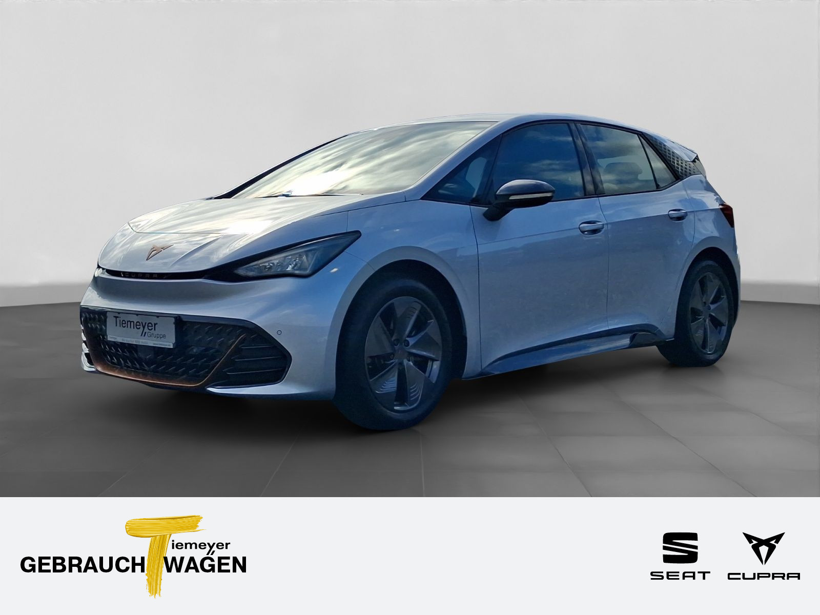 Cupra Born NAVI KAMERA