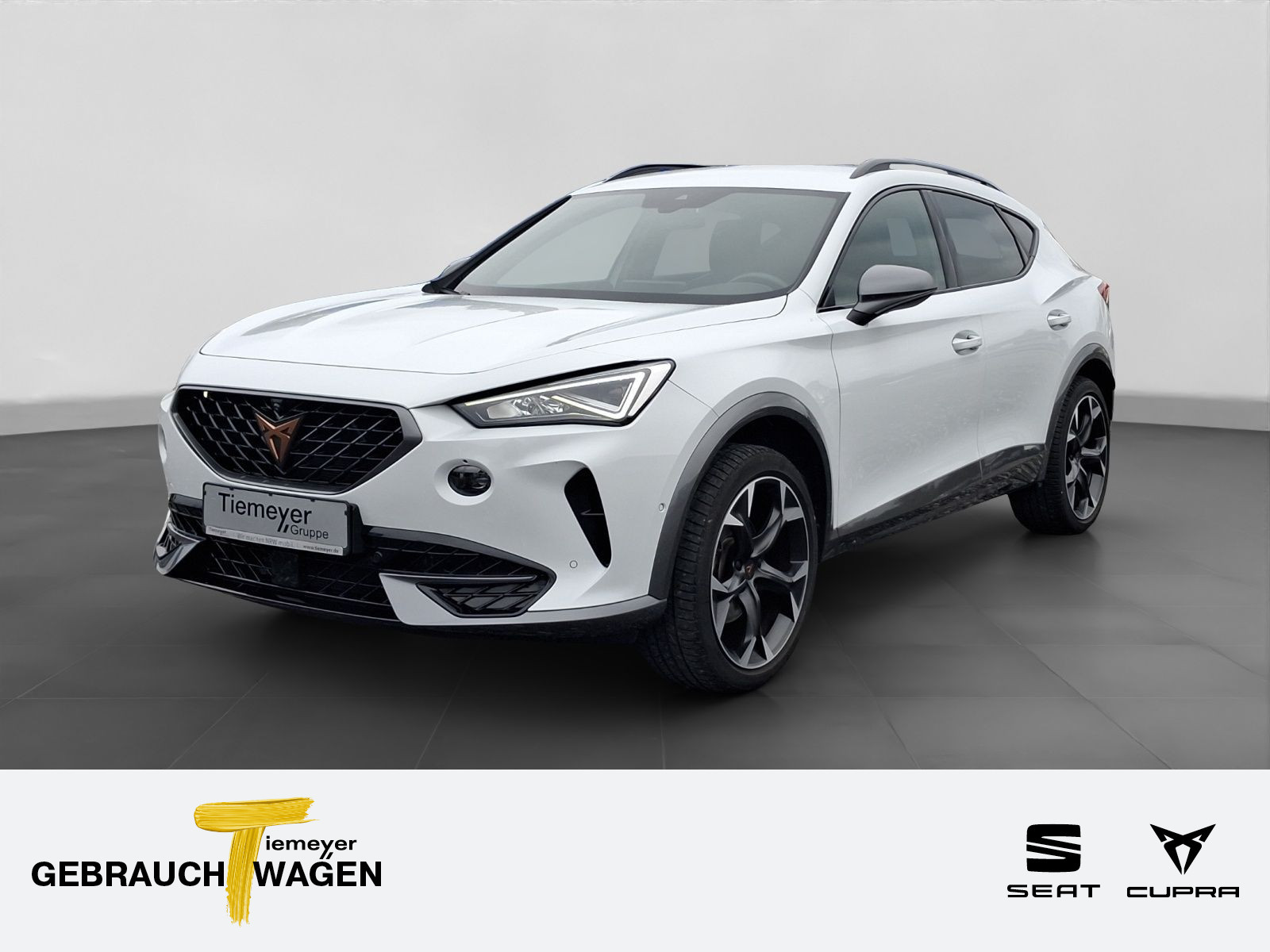 Cupra Formentor 1.5 TSI