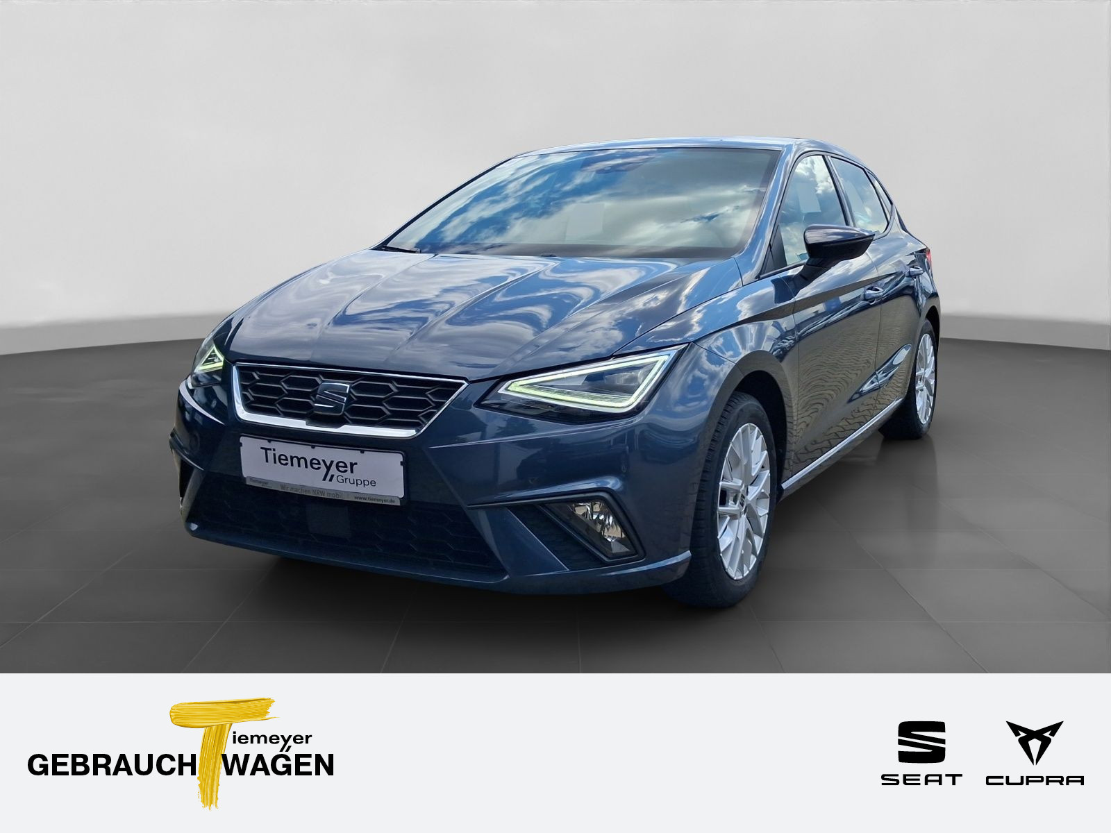 Seat Ibiza 1.0 TSI