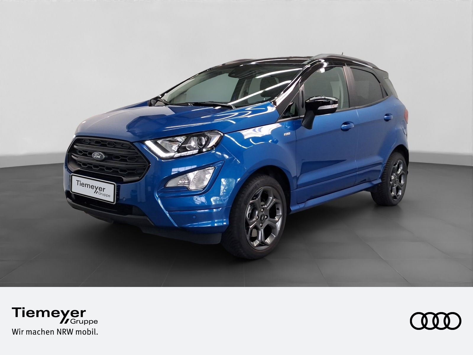 Ford EcoSport 1.0 EcoBoost
