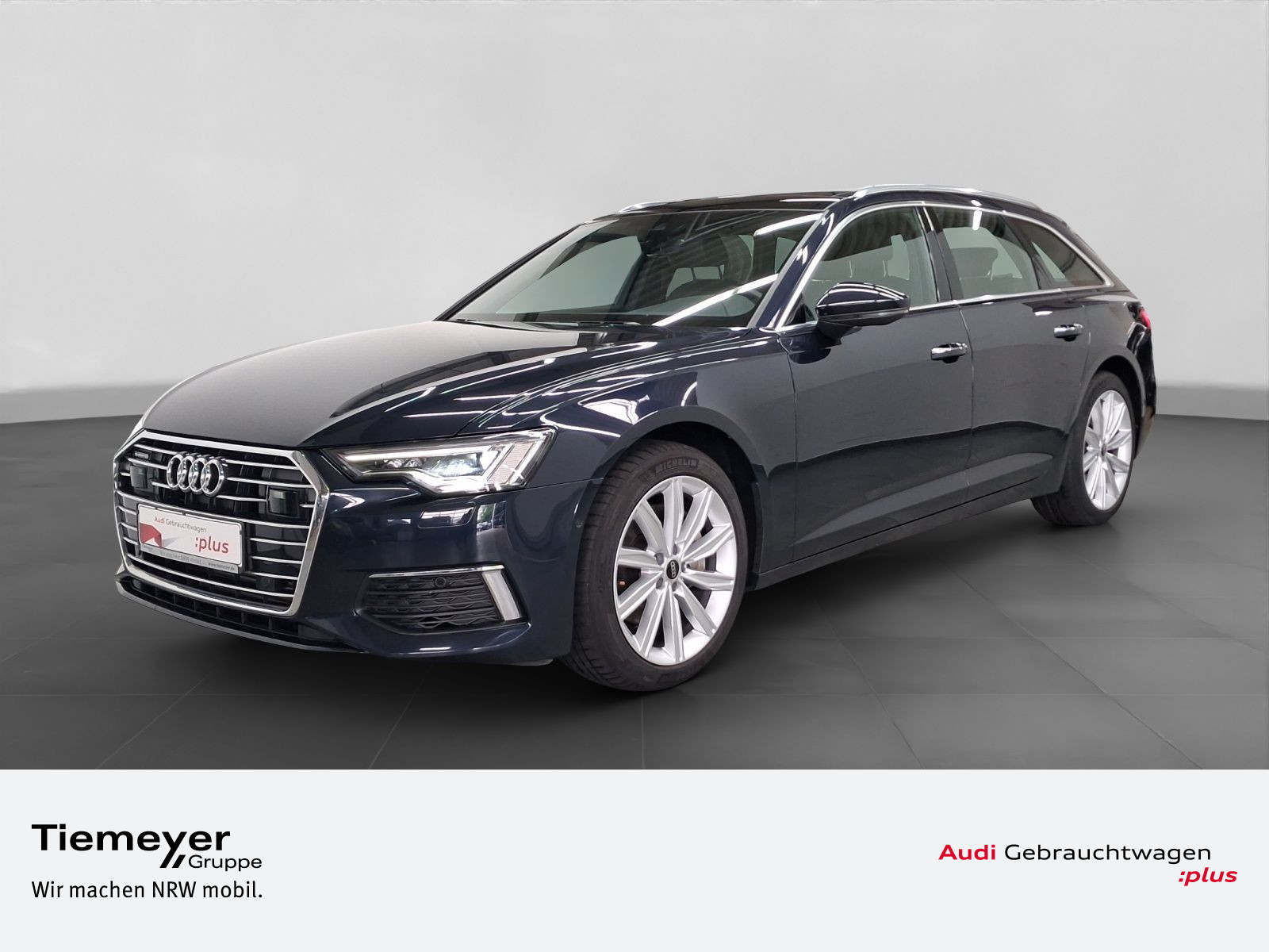 Audi A6 Avant 45