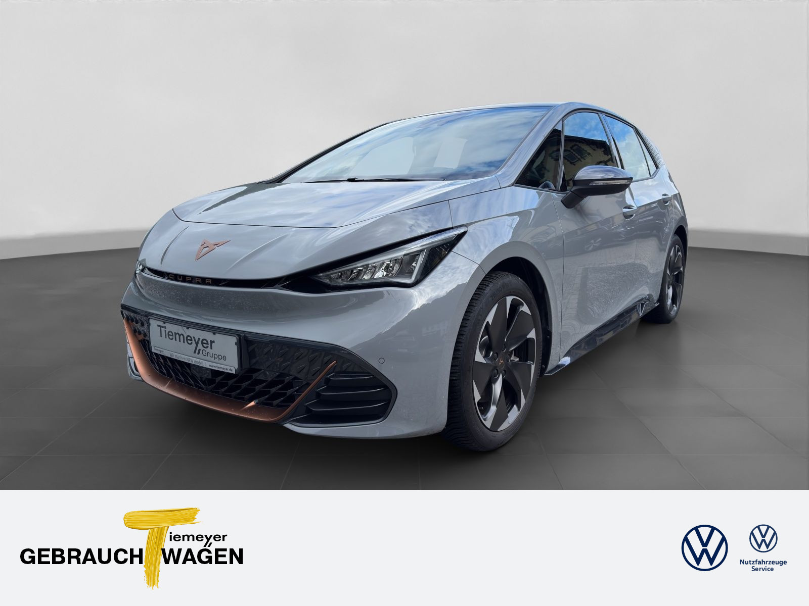 Cupra Born e-BOOST ELECTRIC
