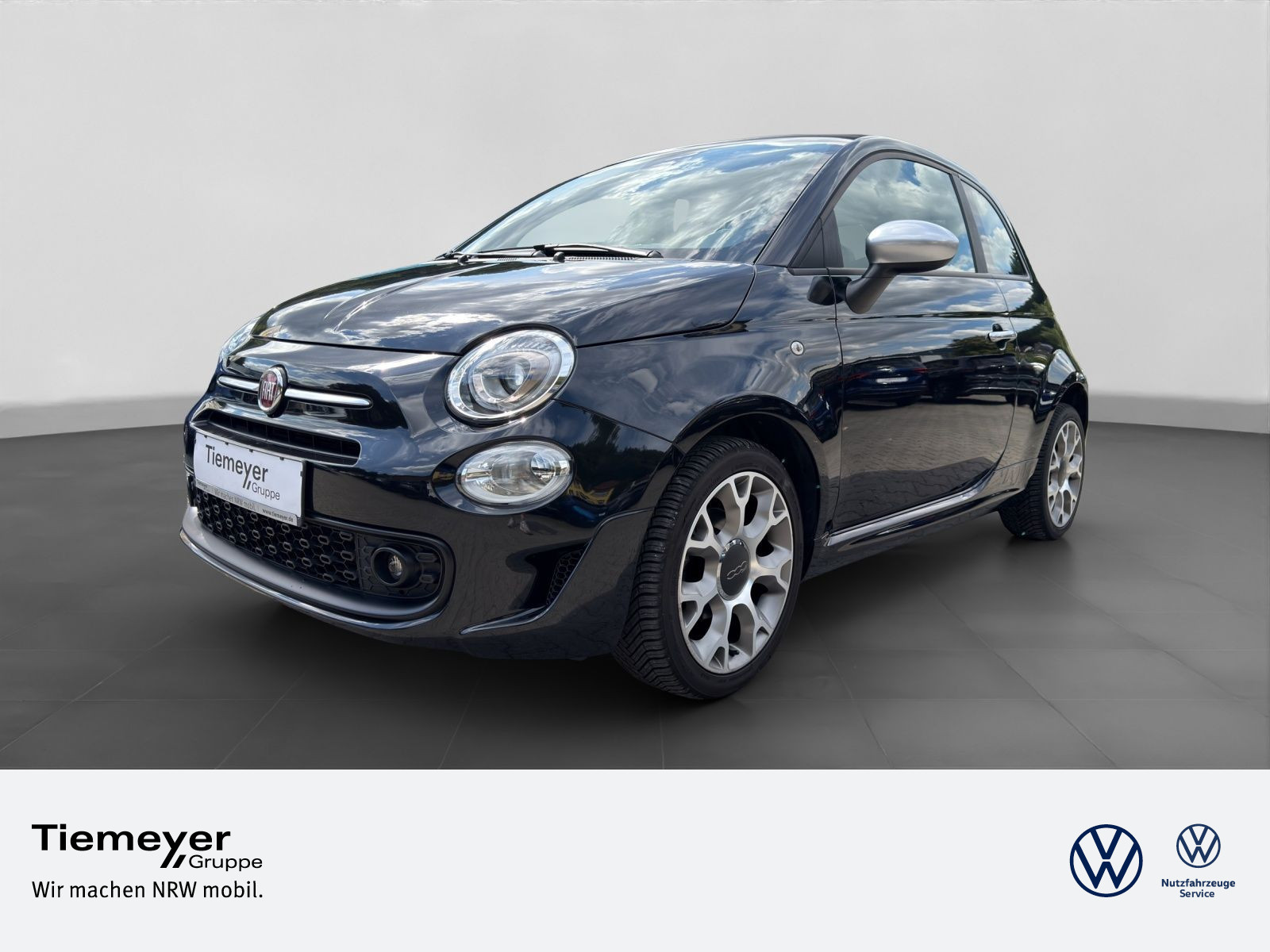 Fiat 500 1.2 ROCKSTAR