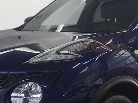 Ansicht 5 - Gebrauchtwagen Fahrzeug, Modell Juke der Marke Nissan von Verkäufer Autohaus Wegener Berlin GmbH - Filiale Spandau