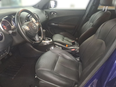 Ansicht 7 - Gebrauchtwagen Fahrzeug, Modell Juke der Marke Nissan von Verkäufer Autohaus Wegener Berlin GmbH - Filiale Spandau