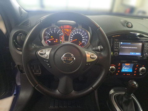 Ansicht 8 - Gebrauchtwagen Fahrzeug, Modell Juke der Marke Nissan von Verkäufer Autohaus Wegener Berlin GmbH - Filiale Spandau
