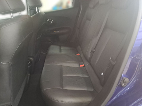 Ansicht 11 - Gebrauchtwagen Fahrzeug, Modell Juke der Marke Nissan von Verkäufer Autohaus Wegener Berlin GmbH - Filiale Spandau