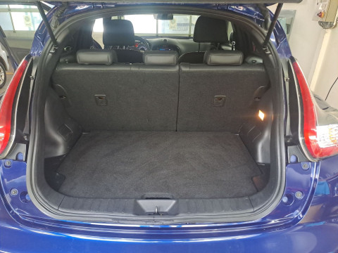 Ansicht 12 - Gebrauchtwagen Fahrzeug, Modell Juke der Marke Nissan von Verkäufer Autohaus Wegener Berlin GmbH - Filiale Spandau