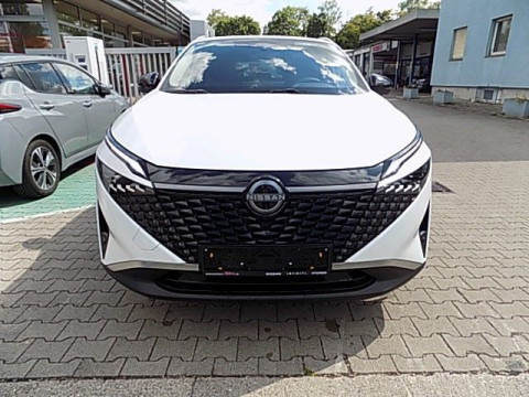 Ansicht 2 - Neuwagen Fahrzeug, Modell Qashqai der Marke Nissan von Verkäufer Autohaus Mükra GmbH