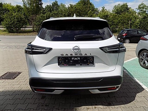 Ansicht 5 - Neuwagen Fahrzeug, Modell Qashqai der Marke Nissan von Verkäufer Autohaus Mükra GmbH