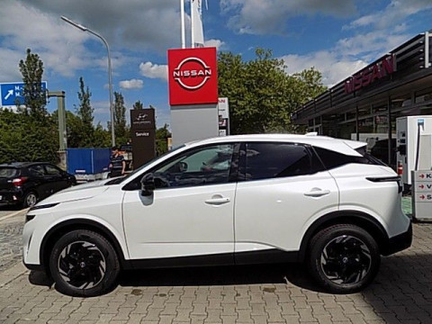 Ansicht 7 - Neuwagen Fahrzeug, Modell Qashqai der Marke Nissan von Verkäufer Autohaus Mükra GmbH