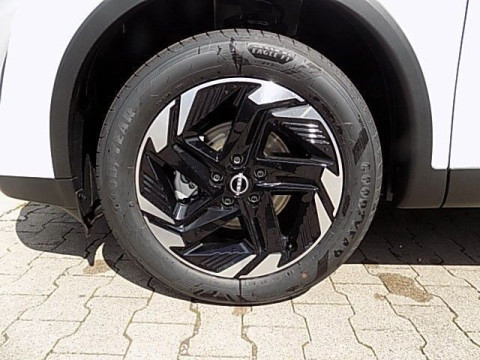 Ansicht 9 - Neuwagen Fahrzeug, Modell Qashqai der Marke Nissan von Verkäufer Autohaus Mükra GmbH