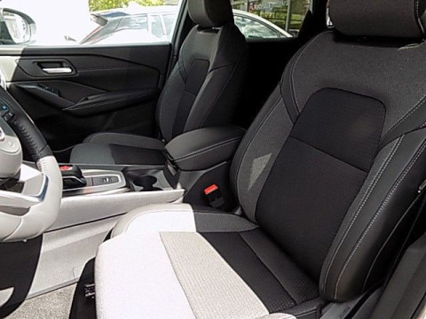 Ansicht 11 - Neuwagen Fahrzeug, Modell Qashqai der Marke Nissan von Verkäufer Autohaus Mükra GmbH
