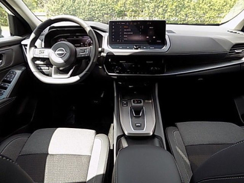Ansicht 14 - Neuwagen Fahrzeug, Modell Qashqai der Marke Nissan von Verkäufer Autohaus Mükra GmbH