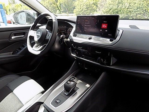 Ansicht 16 - Neuwagen Fahrzeug, Modell Qashqai der Marke Nissan von Verkäufer Autohaus Mükra GmbH