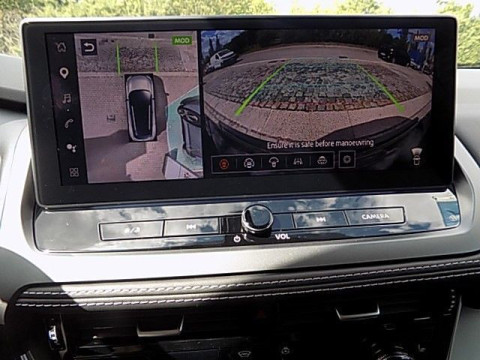 Ansicht 18 - Neuwagen Fahrzeug, Modell Qashqai der Marke Nissan von Verkäufer Autohaus Mükra GmbH