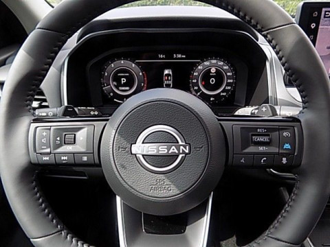 Ansicht 21 - Neuwagen Fahrzeug, Modell Qashqai der Marke Nissan von Verkäufer Autohaus Mükra GmbH