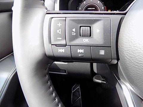 Ansicht 23 - Neuwagen Fahrzeug, Modell Qashqai der Marke Nissan von Verkäufer Autohaus Mükra GmbH