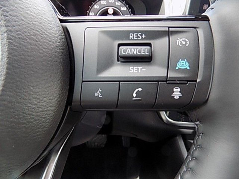 Ansicht 24 - Neuwagen Fahrzeug, Modell Qashqai der Marke Nissan von Verkäufer Autohaus Mükra GmbH