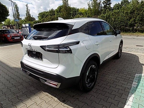 Ansicht 4 - Neuwagen Fahrzeug, Modell Qashqai der Marke Nissan von Verkäufer Autohaus Mükra GmbH