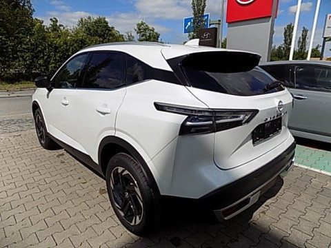 Ansicht 6 - Neuwagen Fahrzeug, Modell Qashqai der Marke Nissan von Verkäufer Autohaus Mükra GmbH