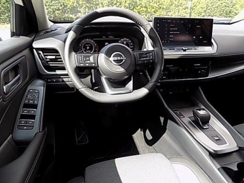 Ansicht 13 - Neuwagen Fahrzeug, Modell Qashqai der Marke Nissan von Verkäufer Autohaus Mükra GmbH
