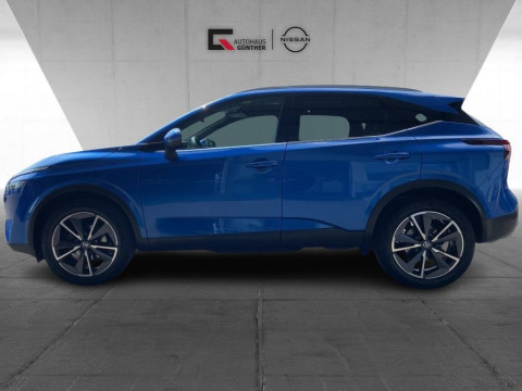 Ansicht 2 - Gebrauchtwagen Fahrzeug, Modell Qashqai der Marke Nissan von Verkäufer Autohaus Günther GmbH