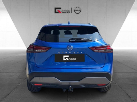 Ansicht 3 - Gebrauchtwagen Fahrzeug, Modell Qashqai der Marke Nissan von Verkäufer Autohaus Günther GmbH