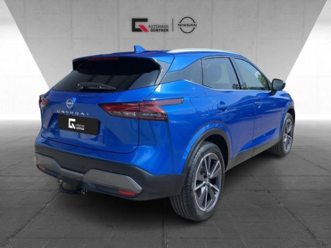 Ansicht 4 - Gebrauchtwagen Fahrzeug, Modell Qashqai der Marke Nissan von Verkäufer Autohaus Günther GmbH