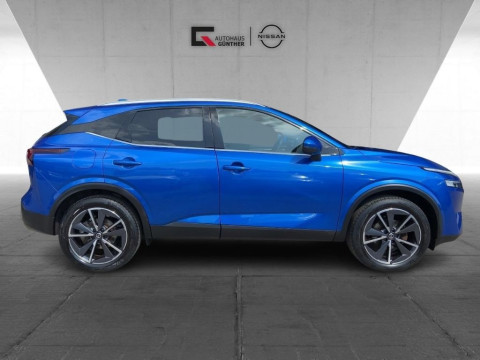Ansicht 5 - Gebrauchtwagen Fahrzeug, Modell Qashqai der Marke Nissan von Verkäufer Autohaus Günther GmbH