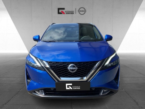 Ansicht 6 - Gebrauchtwagen Fahrzeug, Modell Qashqai der Marke Nissan von Verkäufer Autohaus Günther GmbH