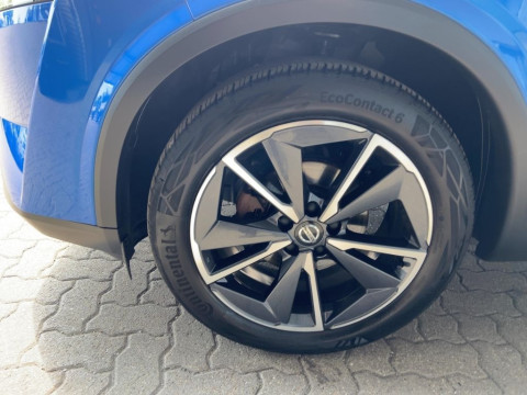 Ansicht 7 - Gebrauchtwagen Fahrzeug, Modell Qashqai der Marke Nissan von Verkäufer Autohaus Günther GmbH