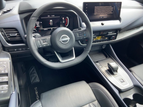 Ansicht 9 - Gebrauchtwagen Fahrzeug, Modell Qashqai der Marke Nissan von Verkäufer Autohaus Günther GmbH