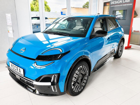 Ansicht 2 - Neuwagen Fahrzeug, Modell Micra der Marke Nissan von Verkäufer Autohaus Jung GmbH
