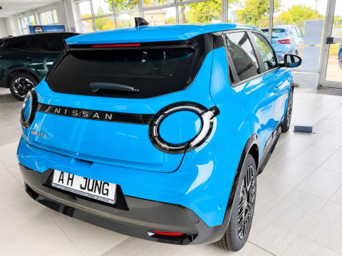 Ansicht 3 - Neuwagen Fahrzeug, Modell Micra der Marke Nissan von Verkäufer Autohaus Jung GmbH