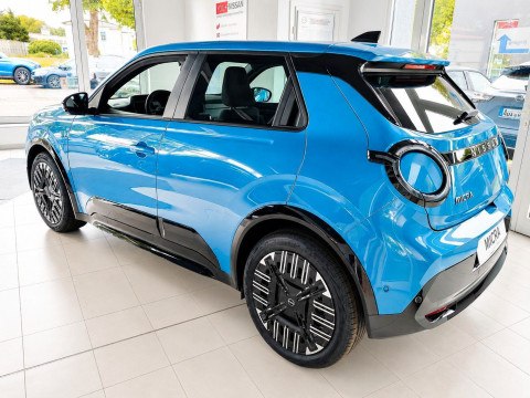 Ansicht 4 - Neuwagen Fahrzeug, Modell Micra der Marke Nissan von Verkäufer Autohaus Jung GmbH