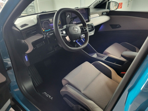 Ansicht 5 - Neuwagen Fahrzeug, Modell Micra der Marke Nissan von Verkäufer Autohaus Jung GmbH